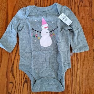 GAP Winter Onesie